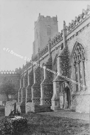 ENGLISH CHURCHES ALBUM PAGE 2